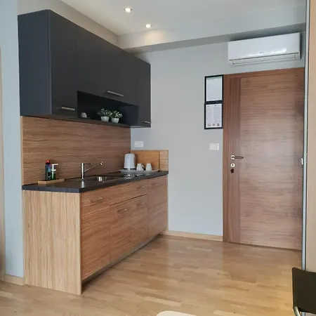 Apartmani Kameno Sidro Bilice Zewnętrze zdjęcie