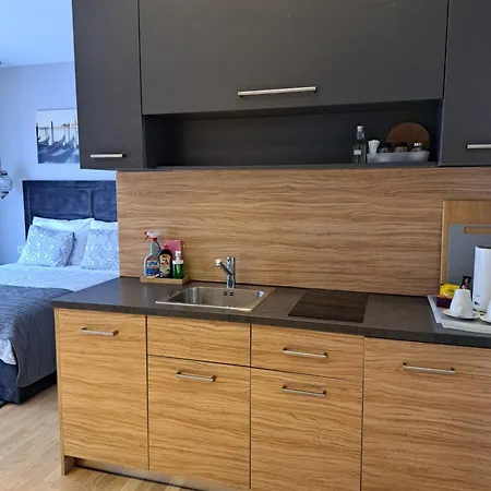 Apartmani Kameno Sidro Bilice Zewnętrze zdjęcie