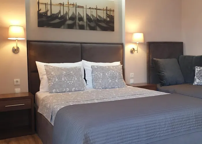 Apartmani Kameno Sidro
