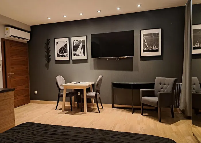 Apartmani Kameno Sidro