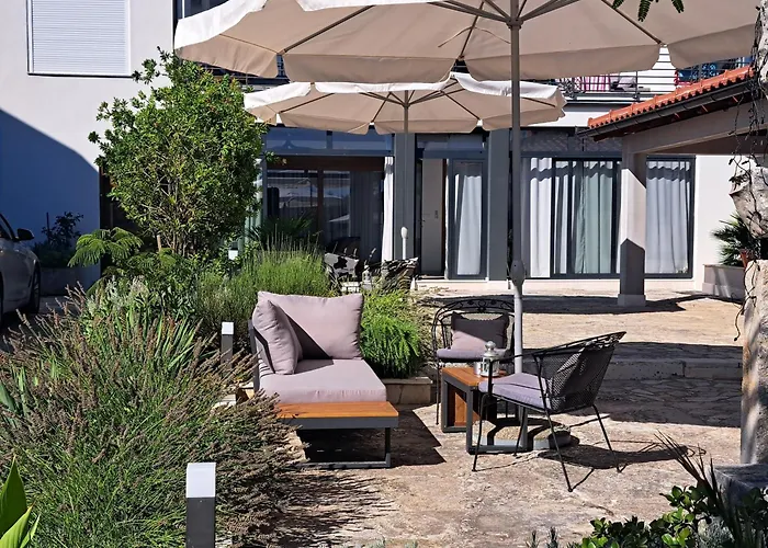 Apartmani Kameno Sidro
