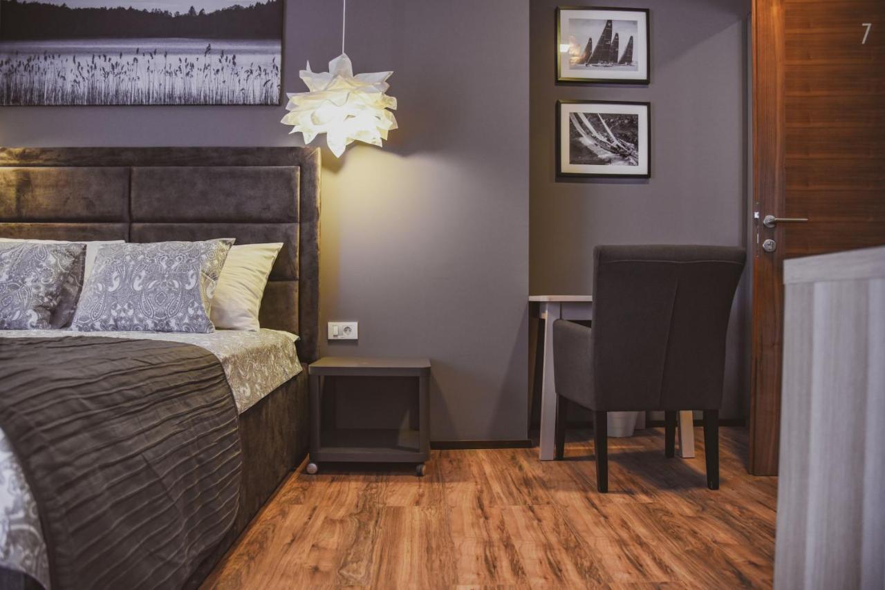 Kameno Sidro Apartman *