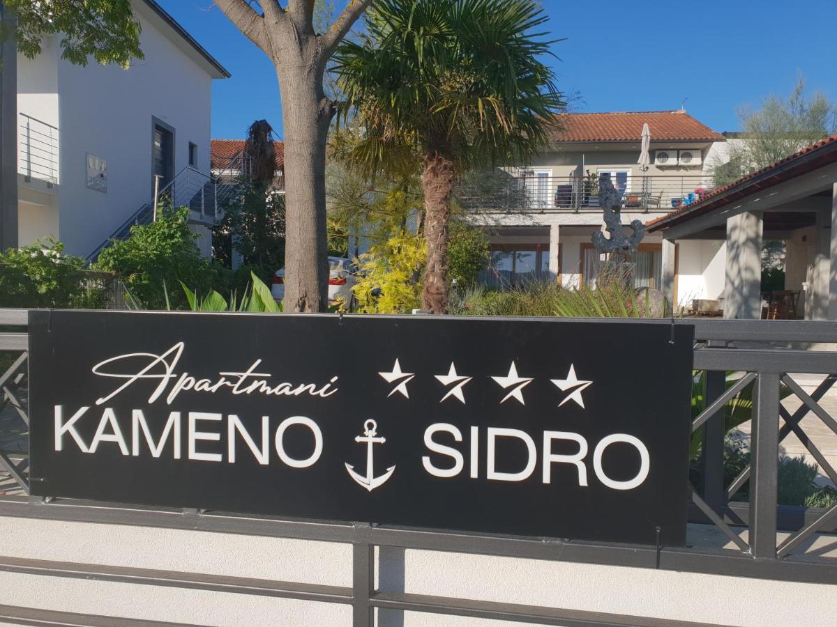 Kameno Sidro Bilice